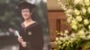 被害人南加大的中国学生纪欣然遗照（美国之音国符拍摄）