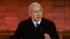 Firaiministan Isra’ila Benjamin Netanyahu Mayu 5, 2024. (Photo by Menahem Kahana/AFP)