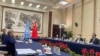  ཞིན་ཅང་གི་འགྲོ་བ་མིའི་ཐོབ་ཐང་གི་སྙན་ཐོ་འདོན་དགོས་པའི་ནན་སྐུལ། 