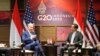 Biden ahudhuria mkutano wa G-20, Indonesia