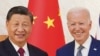 2022年11月14日，美国总统拜登与中国国家主席习近平在印尼巴厘岛20国集团峰会间隙举行会晤。（路透社）