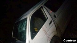 Masvingo Accident 