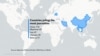 无国界记者报告说，2022年中国关押了110名记者，是关押记者最多的国家。