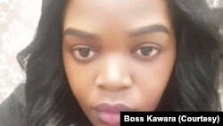 Muimbi wechidiki Lady Star- Stabile Mtombeni