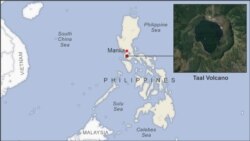 Taal Volcano