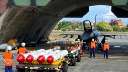 粵語新聞 晚上9-10點 : 軍售交付太慢，美台或將聯合生產打造台灣武器庫？