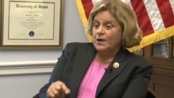 Ros-Lehtinen: "No podemos sacrificar el futuro de Venezuela"