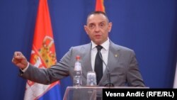 Aleksandar Vulin