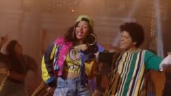 Top Ten Americano: Cardi B e Bruno Mars são sucesso "old school"
