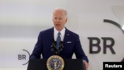 Rais wa Marekani Joe Biden aleidhinisha msaada mwingine wa kijeshi wa dola milioni 800 kwa Ukraine