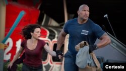 San Andreas movie