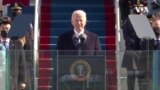 VaJoe Biden Vokurudzira Kubatana Muzuva Ravo reKutanga Kutungamira America