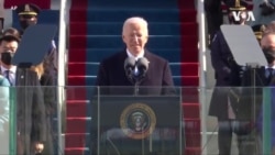 VaJoe Biden Vokurudzira Kubatana Muzuva Ravo reKutanga Kutungamira America