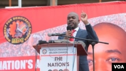 Nelson Chamisa