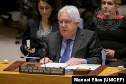 Martin Griffiths
