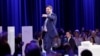 U.S. Vice President JD Vance gestures on the day he addresses the Conservative Political Action Conference (CPAC) in National Harbor, Maryland, Feb. 20, 2025.