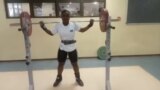 Magdeline Moyengwa Achange Akamirira Botswana kuJapan