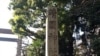 日本两内阁大臣参拜靖国神社