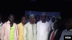 Matasa a Nasarawa