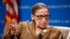 US Supreme Court Justice Ginsburg Recovering After Gallbladder Treatment 