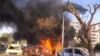 人权组织：大马士革爆炸造成至少83人死亡