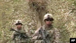 Report: US Troop Morale Down in Afghanistan