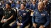 Cambodia's national police chief Neth Savoeun (C) attends an event at the Ministry of Interior in Phnom Penh, on Feb. 14, 2019. Reuters' recent investigation revealed that he and his family had obtained or applied for Cypriot nationality using an investment-to-citizenship scheme.