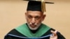 Karzai Renews Call for Dialogue with Taliban
