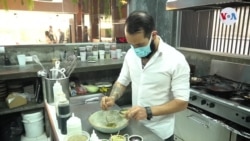 "Vegetales marinos", de las costas venezolanas a la mesa