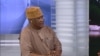 Aliyu Mustapha shugaban Sashen Hausa na Muryar Amurka, Washington, D.C