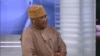 Aliyu Mustapha shugaban Sashen Hausa na Muryar Amurka, Washington, D.C