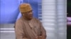 Aliyu Mustapha shugaban Sashen Hausa na Muryar Amurka, Washington, D.C