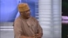 Aliyu Mustapha shugaban Sashen Hausa na Muryar Amurka, Washington, D.C