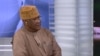 Aliyu Mustapha shugaban Sashen Hausa na Muryar Amurka, Washington, D.C