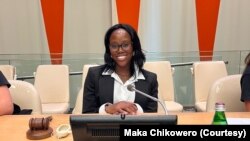 Muzvare Maka Chikowero