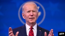 Serokê Hilbijartî Joe Biden