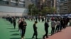 China's Xi Tells Hong Kong to Get Control of COVID-19