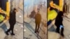 Uhapšen osumnjičeni za ubistva beskućnika u Vašingtonu i Njujorku