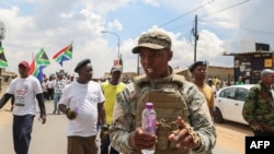 Nhlanhla Lux anotunganira Operation Dudula