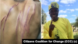 Madzibaba VeShanduko mutsigiri weCCC