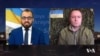 Hevpeyvîn ligel Şêwirmendê Wezîrê Berevanîya Ukrayna