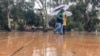 Banjir, Longsor di Pesisir California