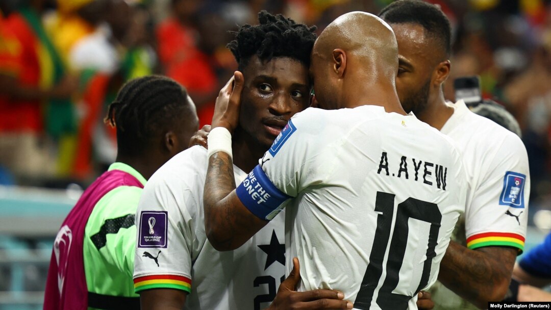 Bathakazelela ukunqoba iqembu leSouth Korea