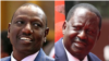 Falanqeyn ku saabsan natiijada horudhaca ah ee doorashada Kenya