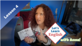Let's Learn English With Anna Lesson 4: How Old Are You?