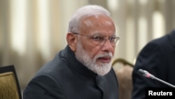 Waziri Mkuu wa India Narendra Modi