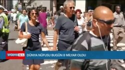 Dünya Nüfusu 8 Milyarı Aşıyor 