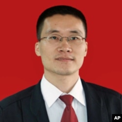 维权律师唐荆陵