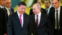 俄祭出核武威胁 中国静观美日欧反应 作为日后可能侵台的参考?