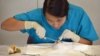 Teens Test Medical Skills at Hospital Camp